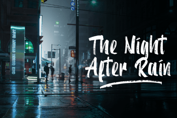 Radicks Font PNG with transparent background - Preview 3