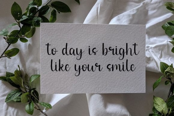 Reason Font PNG with transparent background - Preview 3