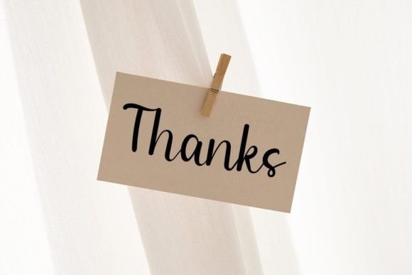 Reason Font PNG with transparent background - Preview 4