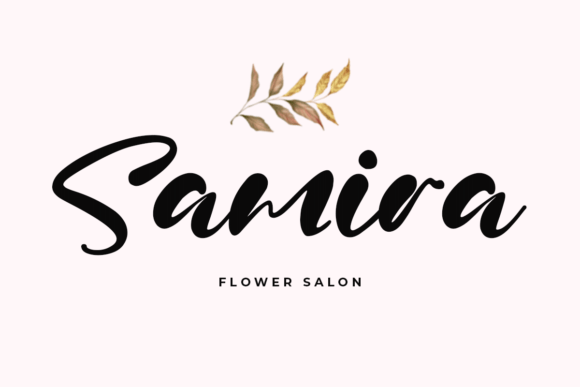 Ritta Kelly Font PNG with transparent background - Preview 1