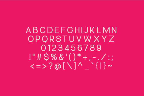 Romance Font PNG with transparent background - Preview 2