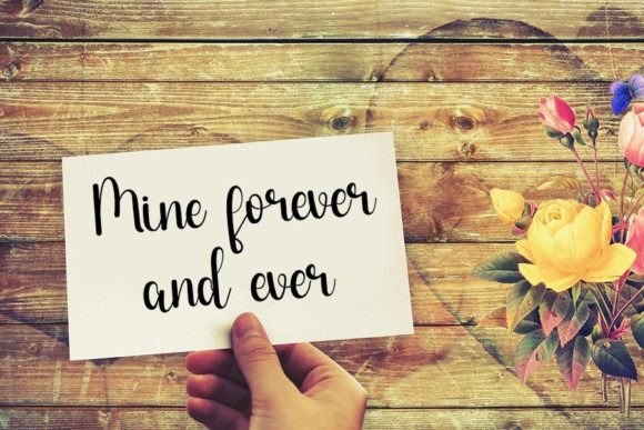 Rustic Wood Font PNG with transparent background - Preview 2