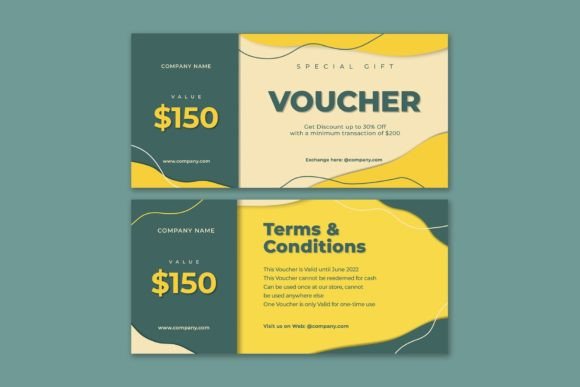 Special Gift Voucher