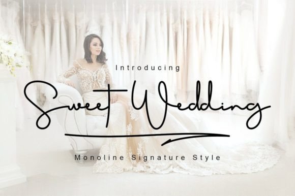 Sweet Wedding