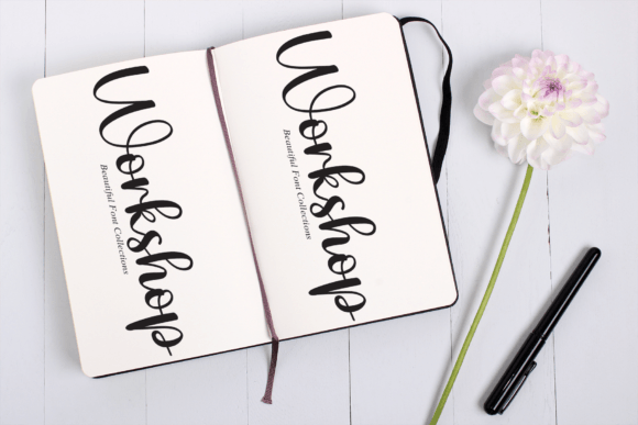 Baby Chubby Font - Preview 3
