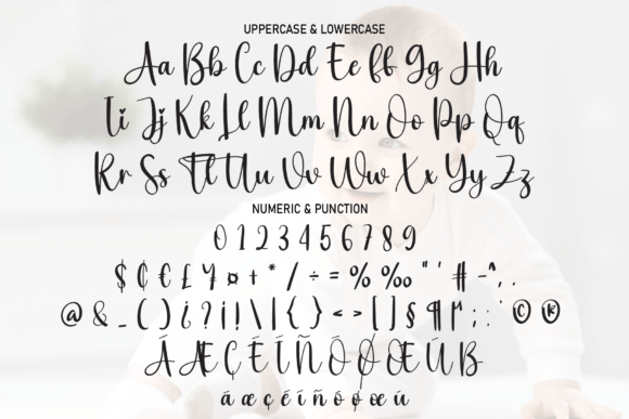 Baby Chubby Font - Preview 6