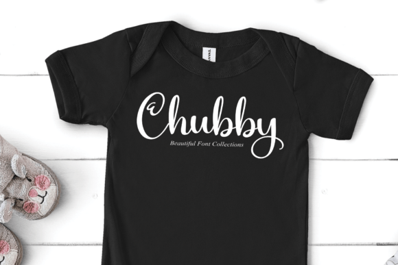Beaming Font - Preview 1