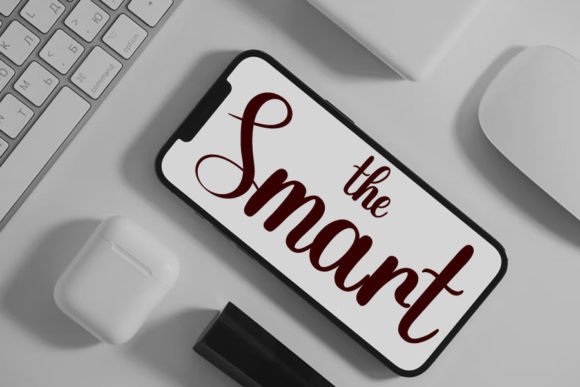 Chibby Font - Preview 1