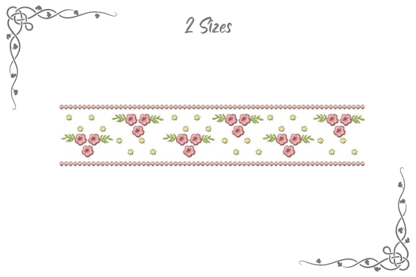 Flower Border