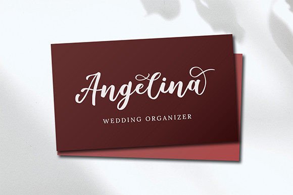 Graduation Font - Preview 6