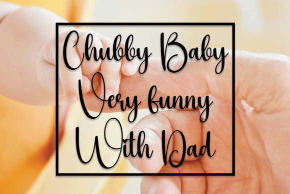 Lightbox Font PNG with transparent background - Preview 1