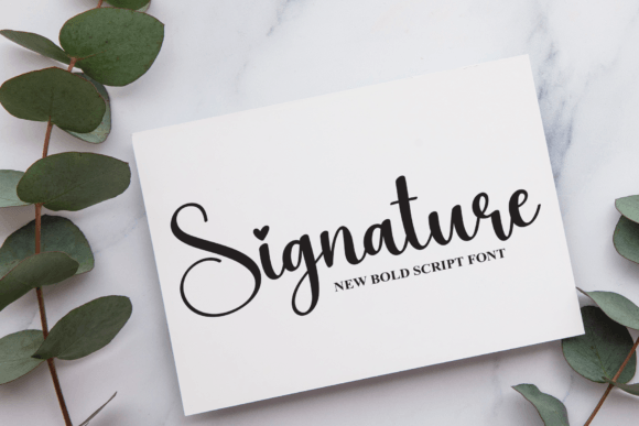 Lightbox Font PNG with transparent background - Preview 2