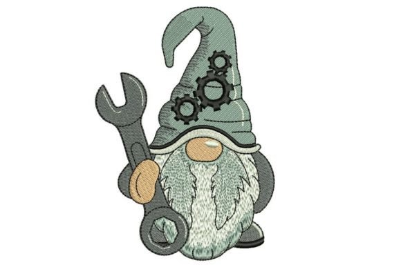 Mechanic Gnome