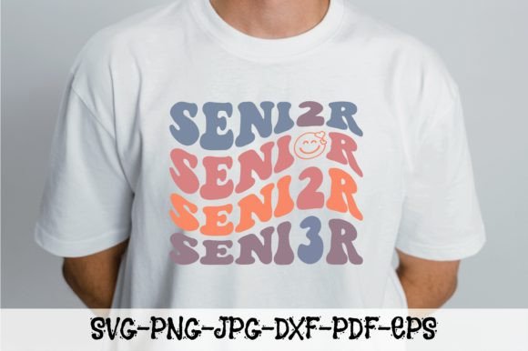 Senior 2023 Svg Senior Class Svg Design Graphic Crafts By AvocadoSVG