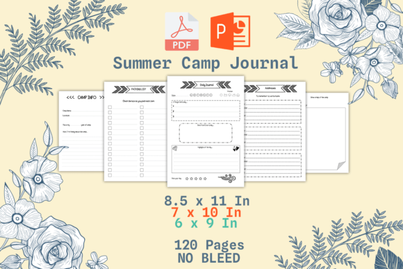 Summer Camp Journal