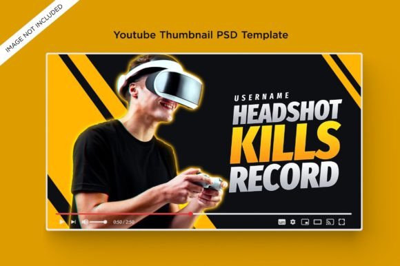 YouTube Thumbnail and Web Banner Design Graphic by mdfajlulkarim69 ...