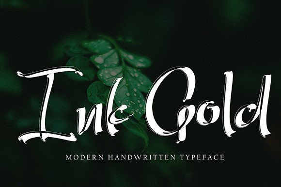 Aberto Gokil Font - Preview 1