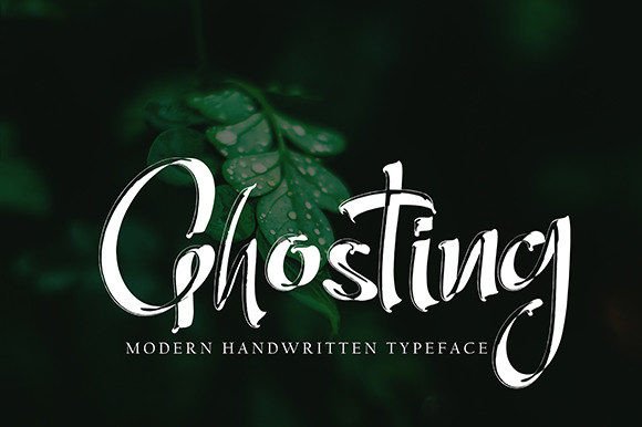 Aberto Gokil Font - Preview 3