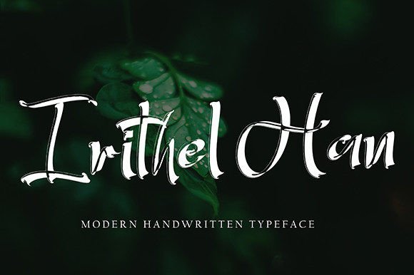 Aberto Gokil Font - Preview 4