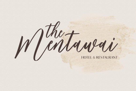 Aluna French Font - Preview 3