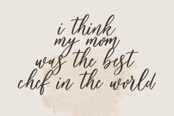 Aluna French Font - Preview 5