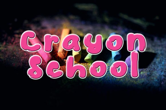 Ballpoint Font - Preview 1