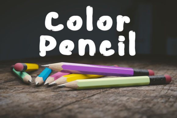 Ballpoint Font - Preview 2