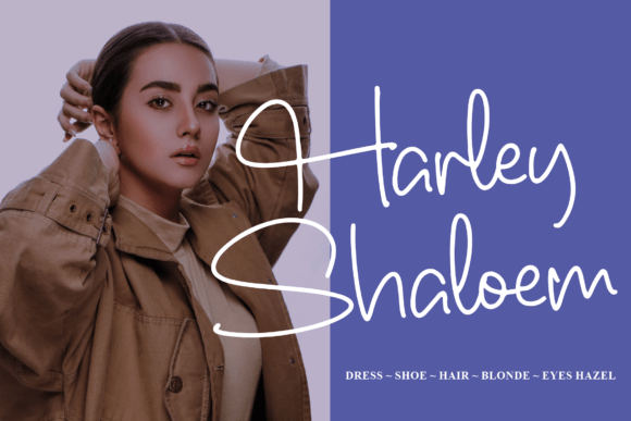 Bartteyla Font - Preview 2
