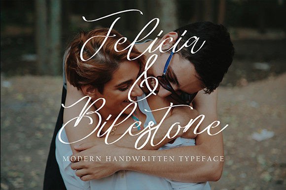 Bertegha Font - Preview 6