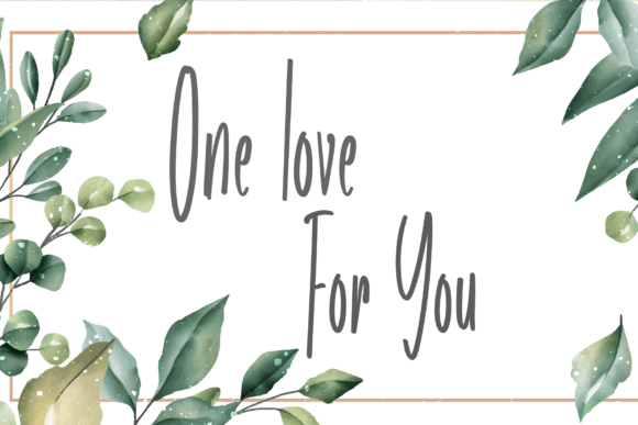 Butterbread Font - Preview 2