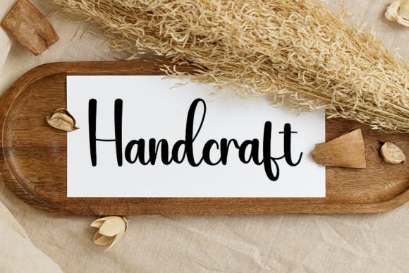 Caddy Font - Preview 2