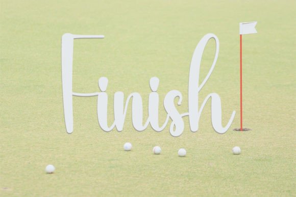 Caddy Font - Preview 6
