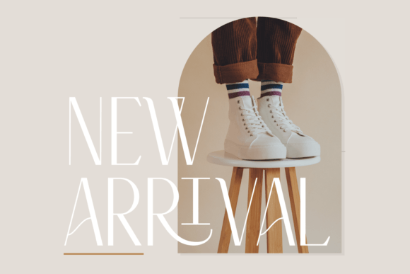 Clayrine Font - Preview 1