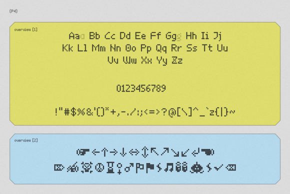 Delko Font - Preview 3