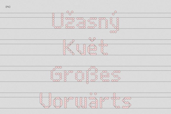 Delko Font - Preview 5