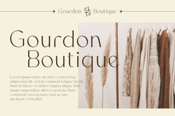 Fantasia Font - Preview 3