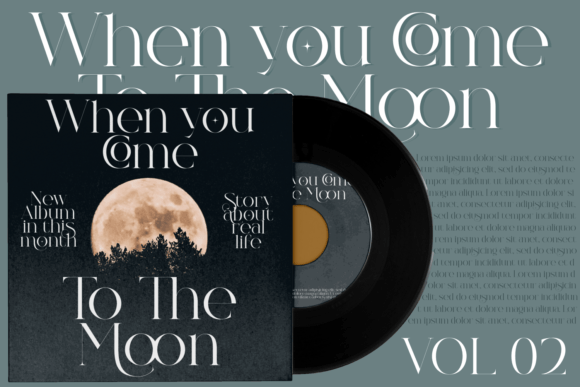 Haison Font - Preview 4