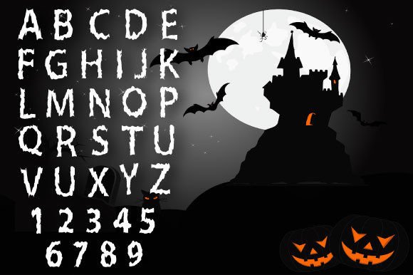 Hallo Holi Font - Preview 1