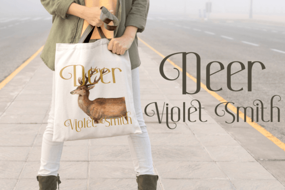 Hello Katharine Font PNG with transparent background - Preview 3