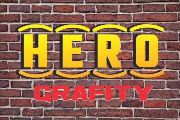 Herley Font PNG with transparent background - Preview 2