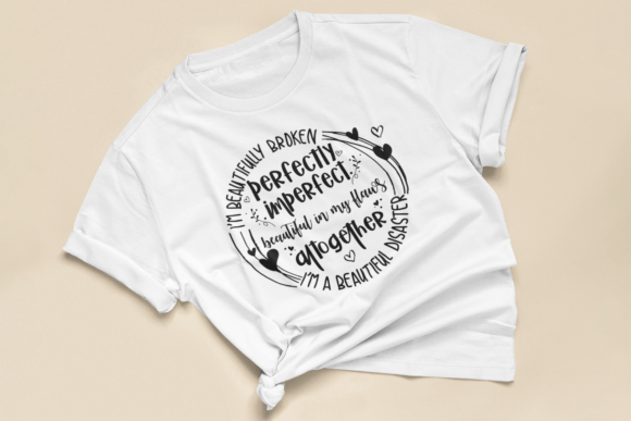 Inspirational, Motivational Sayings Grafika Projekty Koszulek Przez printablesbyashi