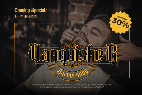 Kagok Font PNG with transparent background - Preview 2