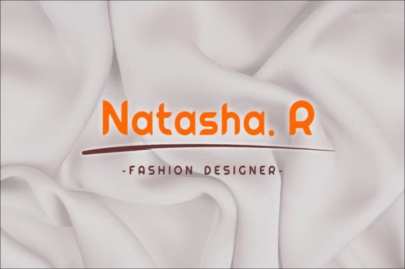 Kaizen Faith Font PNG with transparent background - Preview 3