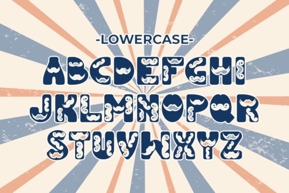 Kumisen Font PNG with transparent background - Preview 2