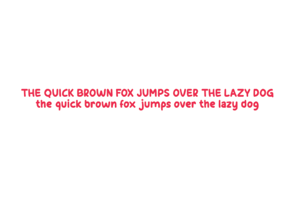 Lovely Darling Font PNG with transparent background - Preview 3
