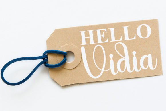 Raight Font PNG with transparent background - Preview 1