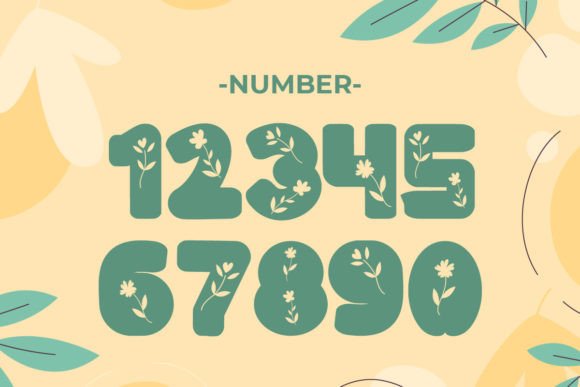 Schley Font PNG with transparent background - Preview 3