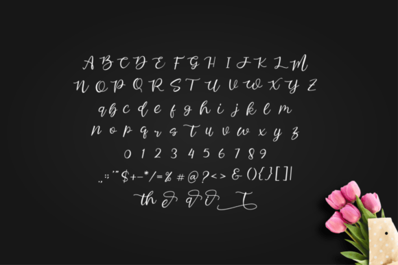 Sedeiteia Font PNG with transparent background - Preview 2