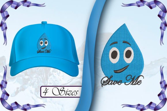 Water Drop Save Me