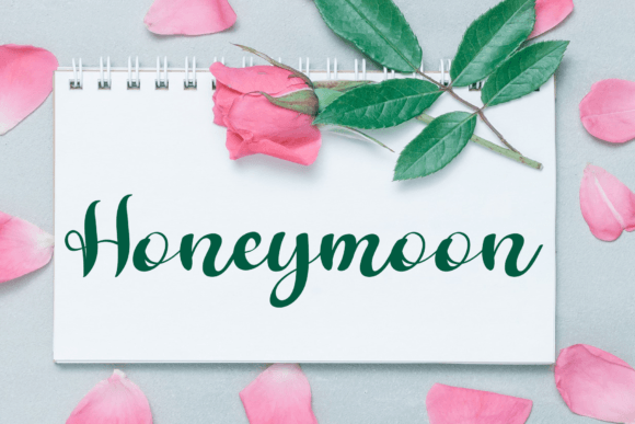 Daddy Font - Preview 3